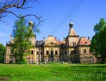 Mańczyce. Pałac (fot. Marek i Ewa Wojciechowscy)