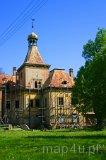 Mańczyce. Pałac (fot. Marek i Ewa Wojciechowscy)