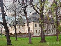 Miłków. Pałac (fot. Marek i Ewa Wojciechowscy)