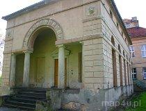 Mirosławiczki. Pałac (fot. Marek i Ewa Wojciechowscy)