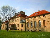 Mirosławiczki. Pałac (fot. Marek i Ewa Wojciechowscy)