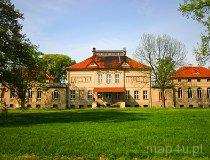 Mirosławiczki. Pałac (fot. Marek i Ewa Wojciechowscy)