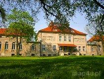 Mirosławiczki. Pałac (fot. Marek i Ewa Wojciechowscy)