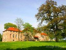 Mirosławiczki. Pałac (fot. Marek i Ewa Wojciechowscy)