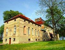 Mirosławiczki. Pałac (fot. Marek i Ewa Wojciechowscy)
