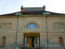 Mirosławiczki. Pałac (fot. Marek i Ewa Wojciechowscy)