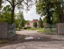 Mirosławice. Pałac (fot. Łukasz Konieczny)