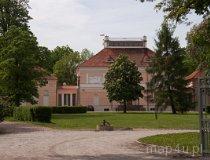 Mirosławice. Pałac (fot. Łukasz Konieczny)