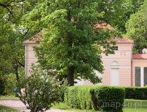 Mirosławice. Pałac (fot. Łukasz Konieczny)