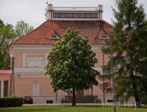 Mirosławice. Pałac (fot. Łukasz Konieczny)