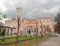 Mysłakowice. Pałac (fot. Marek i Ewa Wojciechowscy)