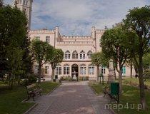 Mysłakowice. Pałac (fot. Łukasz Konieczny)