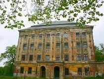Piotrkowice. Pałac Colonnów (fot. Marek i Ewa Wojciechowscy)