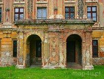 Piotrkowice. Pałac Colonnów (fot. Marek i Ewa Wojciechowscy)