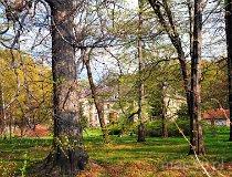 Pobiedna. Pałac (fot. Marek i Ewa Wojciechowscy)