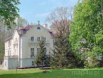 Sadowice. Pałac (fot. Marek i Ewa Wojciechowscy)