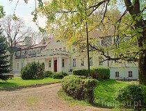 Sadowice. Pałac (fot. Marek i Ewa Wojciechowscy)