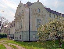 Sadowice. Pałac (fot. Marek i Ewa Wojciechowscy)