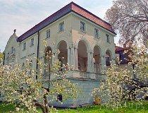 Sadowice. Pałac (fot. Marek i Ewa Wojciechowscy)