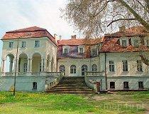 Sadowice. Pałac (fot. Marek i Ewa Wojciechowscy)