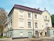 Sadowice. Pałac (fot. Marek i Ewa Wojciechowscy)