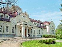 Sadowice. Pałac (fot. Marek i Ewa Wojciechowscy)