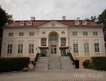 Samotwór. Pałac Aleksandrów (fot. Łukasz Konieczny)