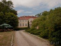 Samotwór. Pałac Aleksandrów (fot. Łukasz Konieczny)