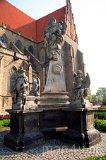 Strzegom. Bazylika pw. śś. Apostołów Piotra i Pawła (fot. Marek i Ewa Wojciechowscy)