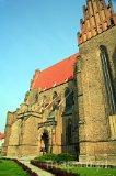 Strzegom. Bazylika pw. śś. Apostołów Piotra i Pawła (fot. Marek i Ewa Wojciechowscy)