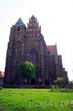 Strzegom. Bazylika pw. śś. Apostołów Piotra i Pawła (fot. Marek i Ewa Wojciechowscy)