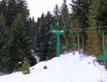 Poręba Wielka. Stacja narciarska „Koninki” (fot. Łukasz Konieczny)