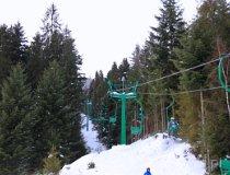 Poręba Wielka. Stacja narciarska „Koninki” (fot. Łukasz Konieczny)