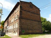 Będzin-Grodziec. Osiedle robotnicze Pekin (fot. Bartosz Dębowski)
