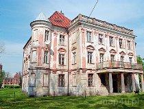 Szczepanów. Pałac (fot. Marek i Ewa Wojciechowscy)