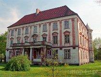 Szczepanów. Pałac (fot. Marek i Ewa Wojciechowscy)