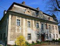 Ścinawka G&oacute;rna. Pałac Sarny (fot. Marek i Ewa Wojciechowscy)