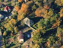 Ścinawka G&oacute;rna. Zesp&oacute;ł pałacowo-parkowy (fot. Kacper Dondziak)