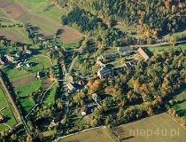 Ścinawka G&oacute;rna. Zesp&oacute;ł pałacowo-parkowy (fot. Kacper Dondziak)