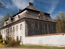 Ścinawka G&oacute;rna. Pałac Sarny (fot. Łukasz Konieczny)