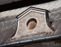 Ścinawka G&oacute;rna. Pałac Sarny (fot. Łukasz Konieczny)