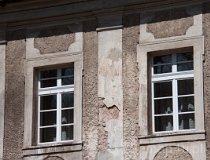 Ścinawka G&oacute;rna. Pałac Sarny (fot. Łukasz Konieczny)