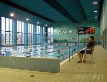 Lędziny. Ośrodek sportowo-rekreacyjny „Centrum” (fot. MOK Lędziny)