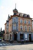 Wleń. Rynek (fot. Marek i Ewa Wojciechowscy)