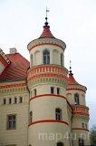 Wojanów. Zespół pałacowy (fot. Ewa i Marek Wojciechowscy)