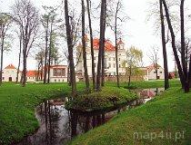 Wojanów. Zespół pałacowy (fot. Ewa i Marek Wojciechowscy)