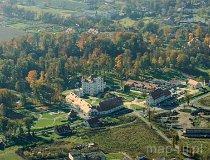 Wojanów. Zespół pałacowo-parkowy (fot. Kacper Dondziak)