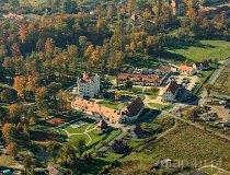 Wojanów. Zespół pałacowo-parkowy (fot. Kacper Dondziak)