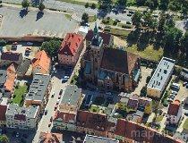 Wołów. Kościół pw. św. Wawrzyńca (fot. Kacper Dondziak)