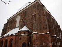 Wołów. Kościół pw. św. Wawrzyńca (fot. Łukasz Konieczny)